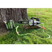 EGO Power+ ABH3000 Professional-X Battery Holster, Cable and Arborist Strop